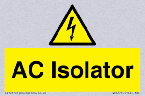 AC Isolator